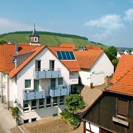 Pension Gaestehaus Kachelofa Vaihingen an der Enz Exterior photo