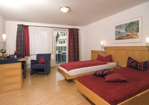 Pension Gaestehaus Kachelofa Vaihingen an der Enz Room photo